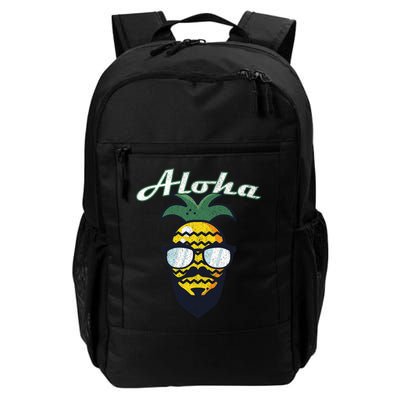 Aloha Hawaii Hawaiian Island Great Gift Beard This Is My Hawaiian Gift Backpack