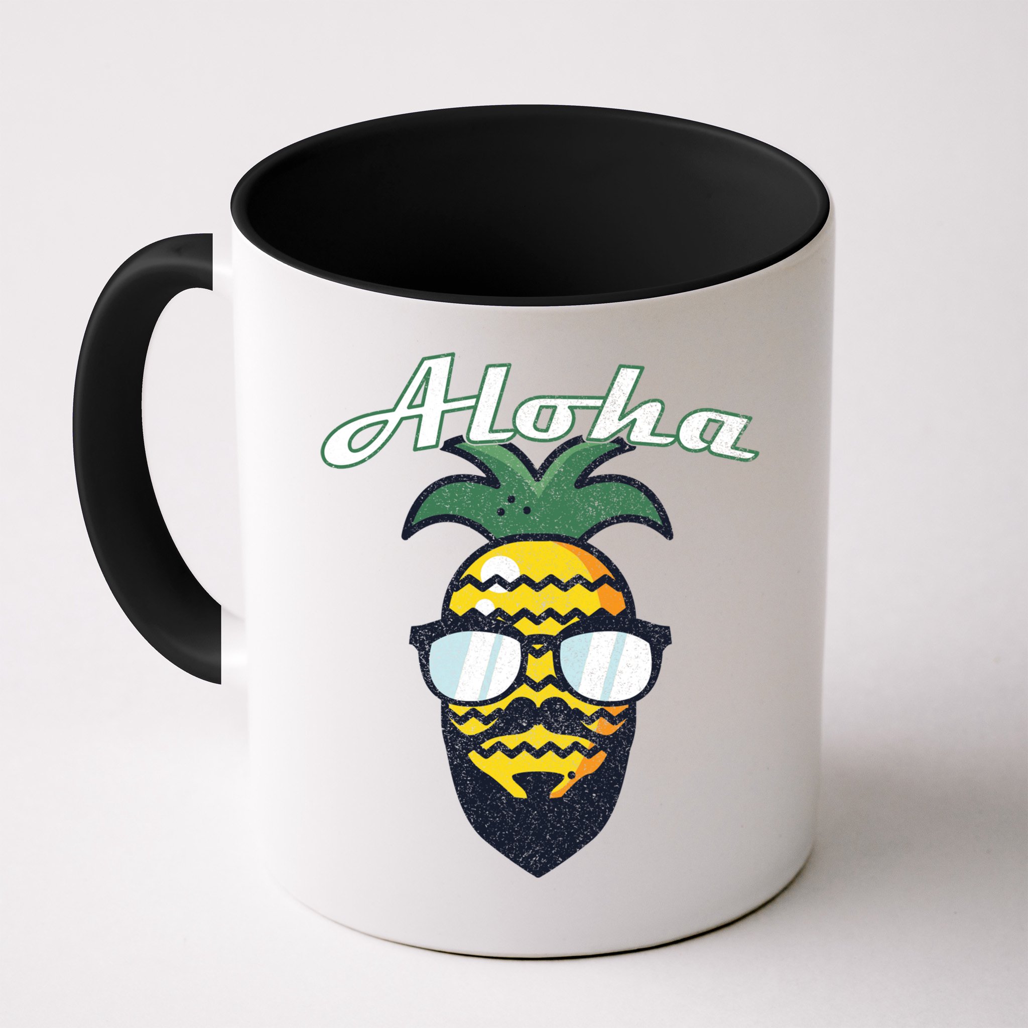 Aloha Hawaii Hawaiian Island Great Gift Beard This Is My Hawaiian Gift Mug