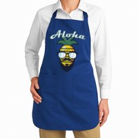 Aloha Hawaii Hawaiian Island Great Gift Beard This Is My Hawaiian Gift Apron