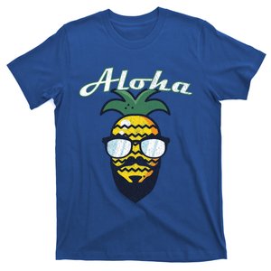 Aloha Hawaii Hawaiian Island Great Gift Beard This Is My Hawaiian Gift T-Shirt