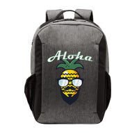Aloha Hawaii Hawaiian Island Great Gift Beard This Is My Hawaiian Gift Vector Backpack