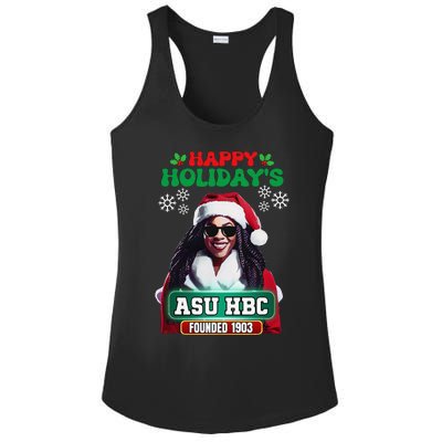 Asu Hbc Historical Black College Hbc Proud Alums Ladies PosiCharge Competitor Racerback Tank