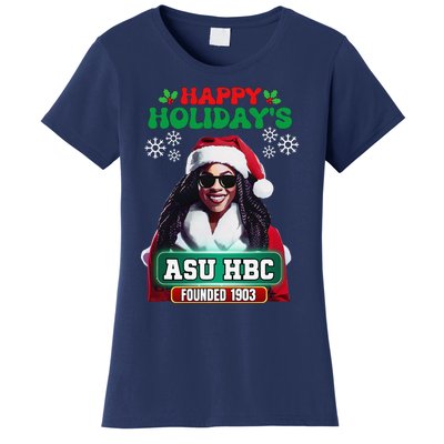 Asu Hbc Historical Black College Hbc Proud Alums Women's T-Shirt