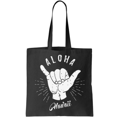 Aloha Hawaii Hawaiian Beach Summer Vacation Gifts Souvenir Bag