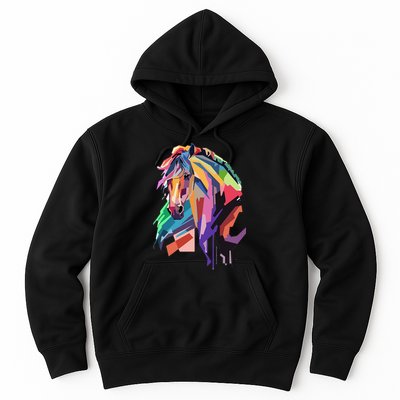 Awesome Horse Horseback Riding Equestrian Lovers Hoodie