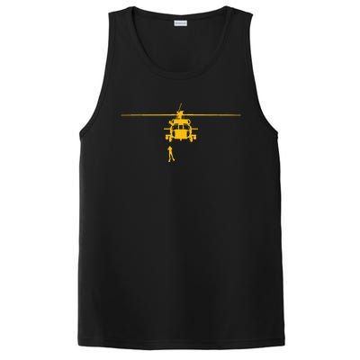 Awesome H60 Helicopter Search And Rescue PosiCharge Competitor Tank