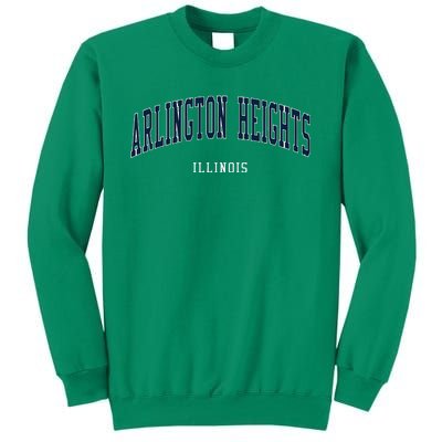 Arlington Heights Illinois Vintage Sweatshirt