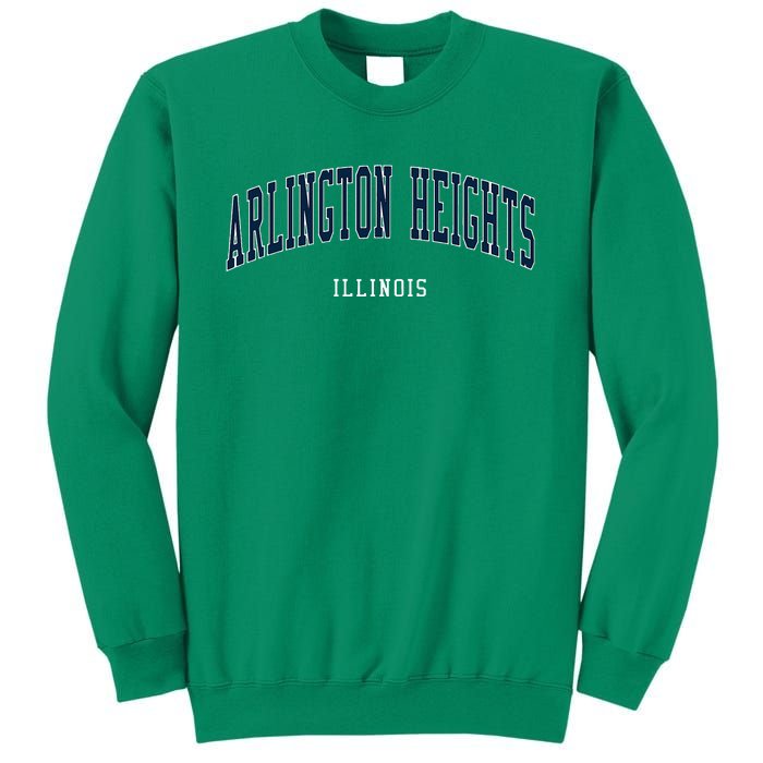 Arlington Heights Illinois Vintage Sweatshirt