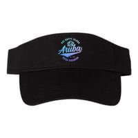 Aruba Happy Island Craibbean Souvenir Pride Vintage Visor