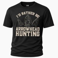 Arrowhead Hunter ID Rather Be Arrowhead Hunting Cooling Performance Crew T-Shirt