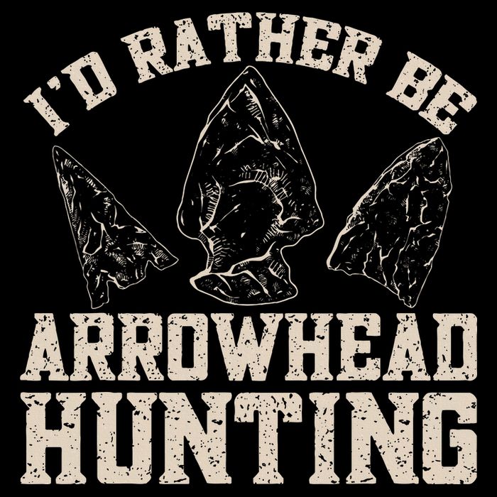 Arrowhead Hunter ID Rather Be Arrowhead Hunting Cooling Performance Crew T-Shirt