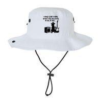 A House Is Not A Home Without A Dog And Guitar Or Two Greate Legacy Cool Fit Booney Bucket Hat