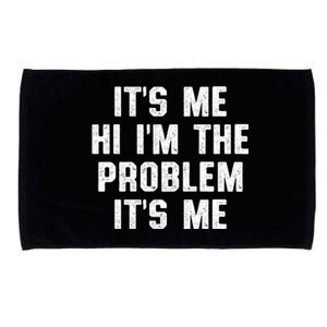 Anti Hero Its Me Hi Im The Problem Its Me Microfiber Hand Towel