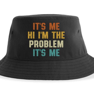 Anti Hero Its Me Hi Im The Problem Its Me Sustainable Bucket Hat