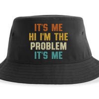 Anti Hero Its Me Hi Im The Problem Its Me Sustainable Bucket Hat