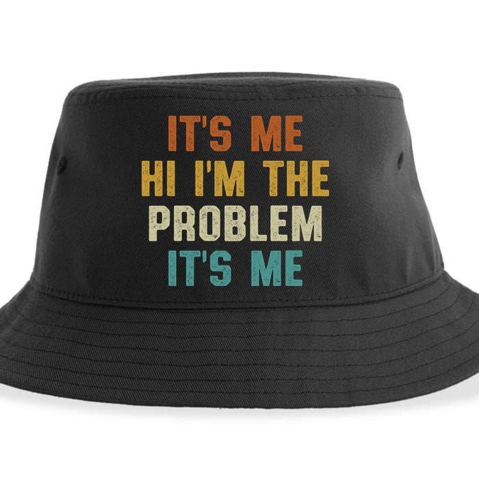 Anti Hero Its Me Hi Im The Problem Its Me Sustainable Bucket Hat