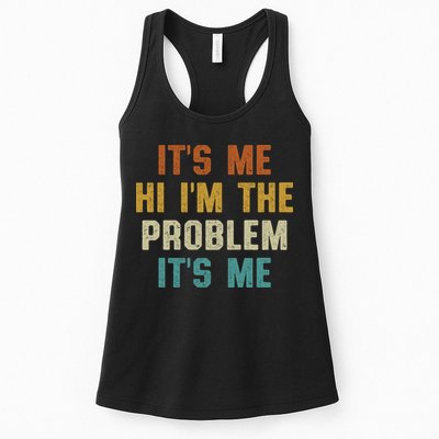 Anti Hero Its Me Hi Im The Problem Its Me Womens Tank Top