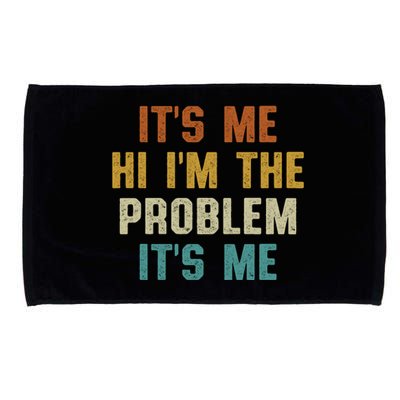 Anti Hero Its Me Hi Im The Problem Its Me Microfiber Hand Towel