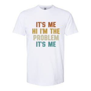 Anti Hero Its Me Hi Im The Problem Its Me Softstyle CVC T-Shirt