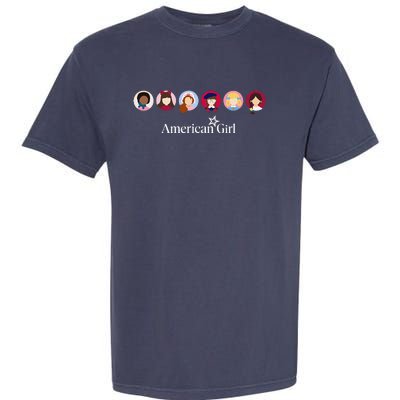 American Historical Icons Garment-Dyed Heavyweight T-Shirt