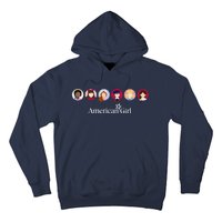 American Historical Icons Hoodie