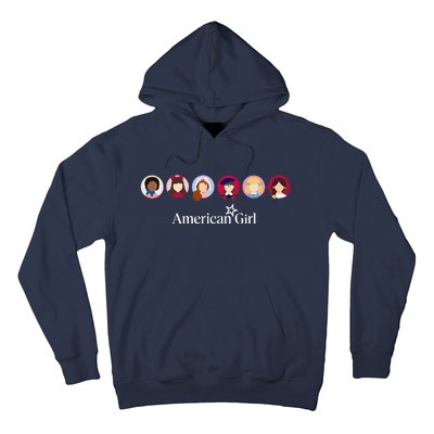 American Historical Icons Hoodie