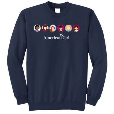 American Historical Icons Sweatshirt