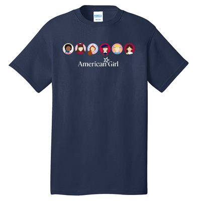 American Historical Icons Tall T-Shirt