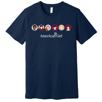 American Historical Icons Premium T-Shirt