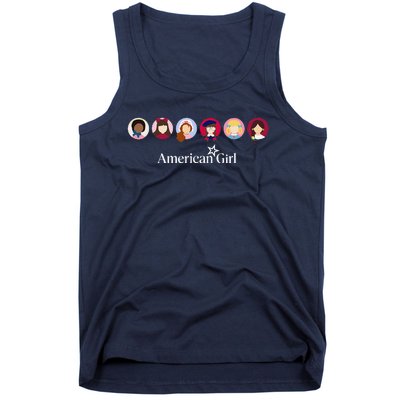 American Historical Icons Tank Top