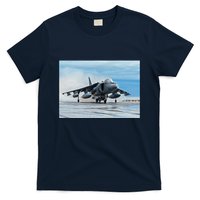Av8b Harrier Jet Aircraft T-Shirt