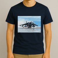 Av8b Harrier Jet Aircraft T-Shirt