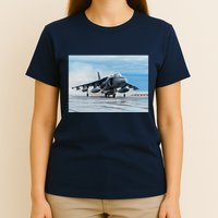 Av8b Harrier Jet Aircraft T-Shirt