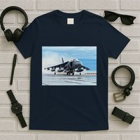 Av8b Harrier Jet Aircraft T-Shirt