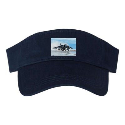 Av8b Harrier Jet Aircraft Visor
