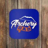 Athletic Hunting Lover Arrow Bow Hunting Archer Archery Cute Gift Coaster