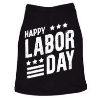 Awesome Happy Labor Day Doggie Tank