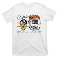 Alan HaleS Lobster Barrel Los Angeles Ca Restaurant T-Shirt