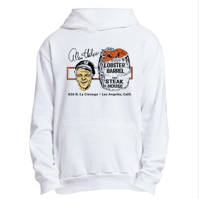 Alan HaleS Lobster Barrel Los Angeles Ca Restaurant Urban Pullover Hoodie