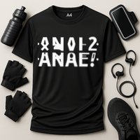 Anal Hidden Message The Original 2024 Performance Shirt