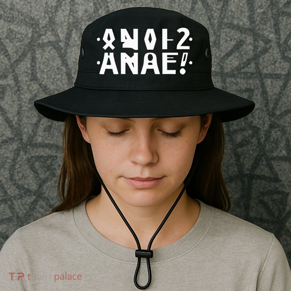 Anal Hidden Message The Original 2024 Bucket Hat
