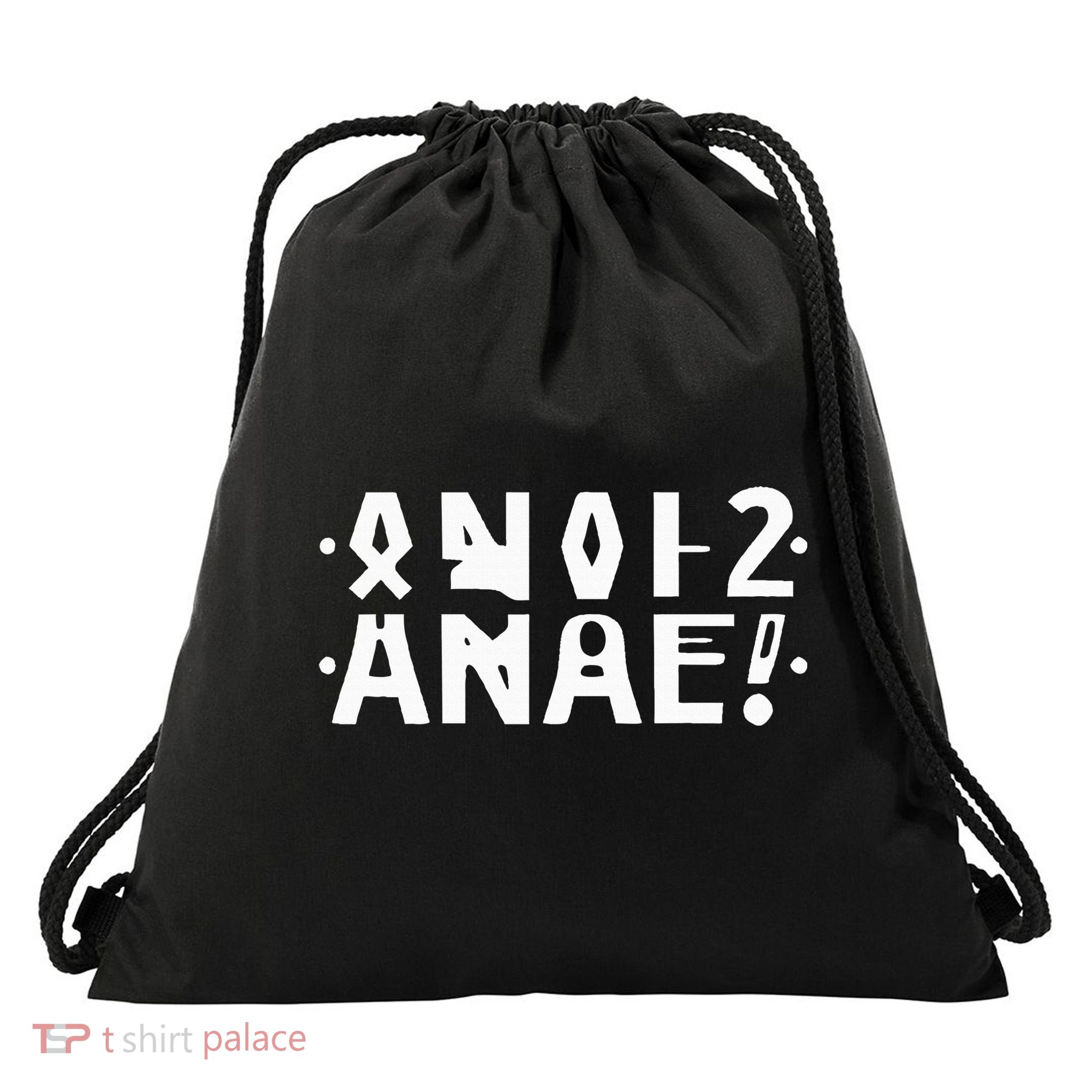 Anal Hidden Message The Original 2024 Drawstring Bag