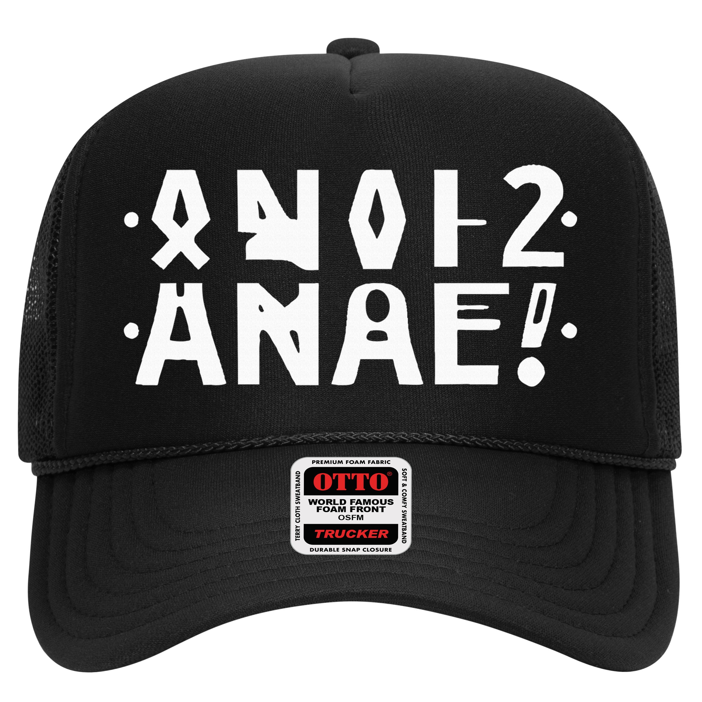 Anal Hidden Message The Original 2024 Hat