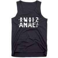 Anal Hidden Message The Original 2024 Tank Top