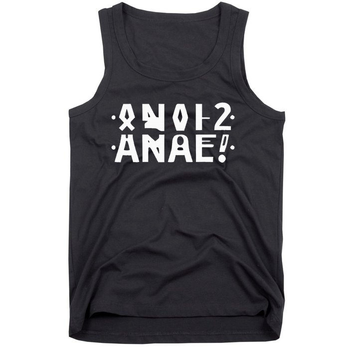 Anal Hidden Message The Original 2024 Tank Top