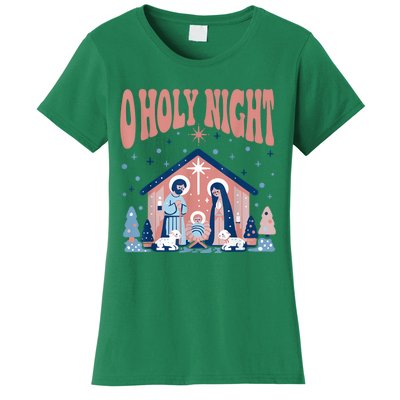 A Holy Night Women's T-Shirt