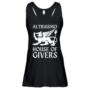 Altruismo House Of Givers Ladies Essential Flowy Tank