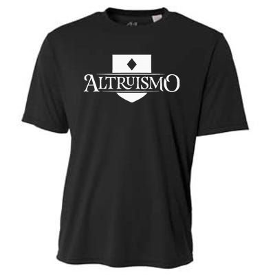 Altruismo House Of Givers School Spirit Givers Cooling Performance Crew T-Shirt