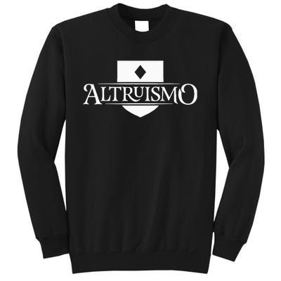 Altruismo House Of Givers School Spirit Givers Sweatshirt