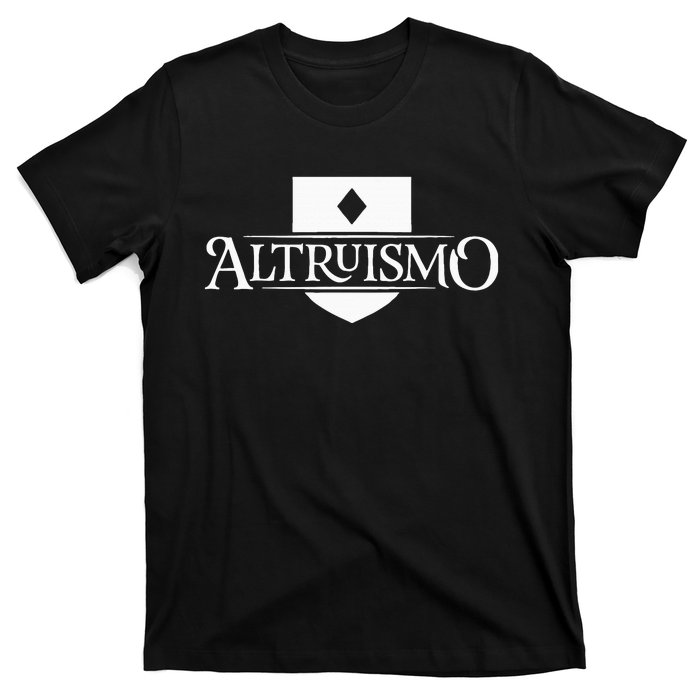 Altruismo House Of Givers School Spirit Givers T-Shirt